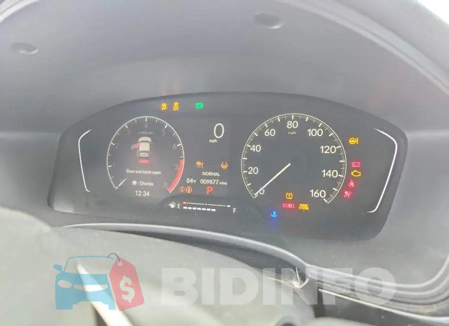 19XFL2H8XSE036781 Photo# 9