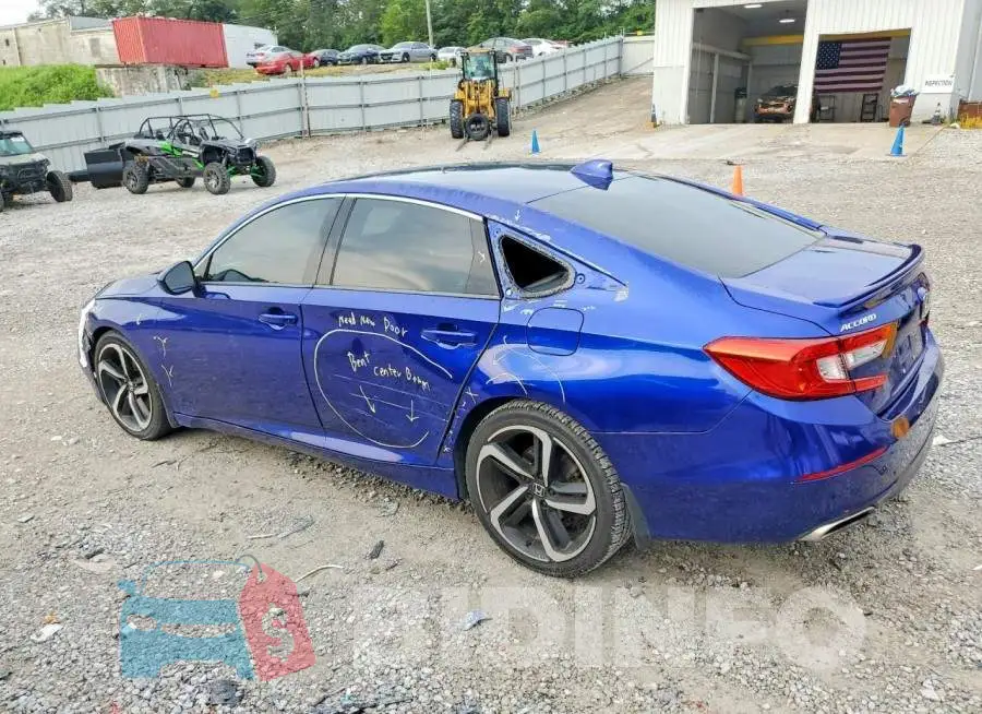 1HGCV1F32JA104153 Photo# 2