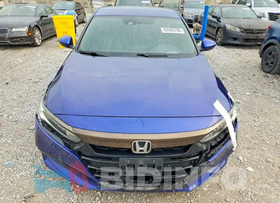 1HGCV1F32JA104153 Photo# 5