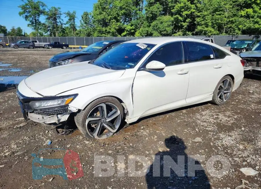 1HGCV1F39JA165256 Photo# 1