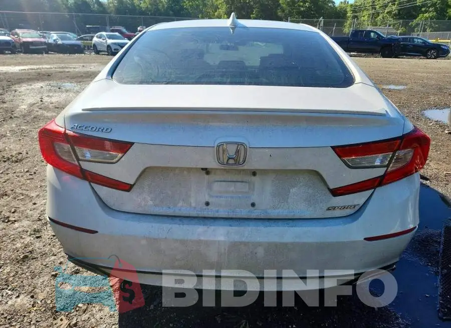1HGCV1F39JA165256 Photo# 6