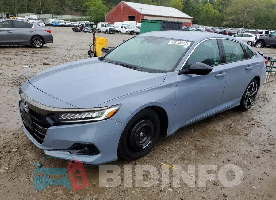 1HGCV1F43NA120151 Photo# 1