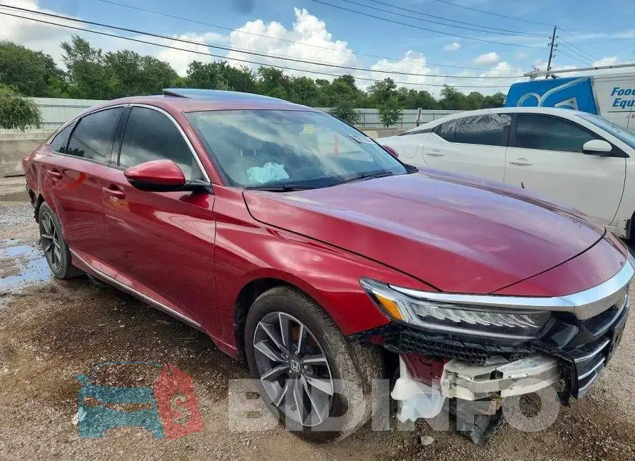 1HGCV1F59MA094789 Photo# 4