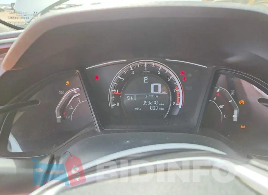 2HGFC2F55HH506027 Photo# 9