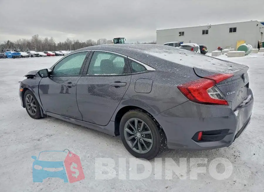 2HGFC2F70MH005154 Photo# 2