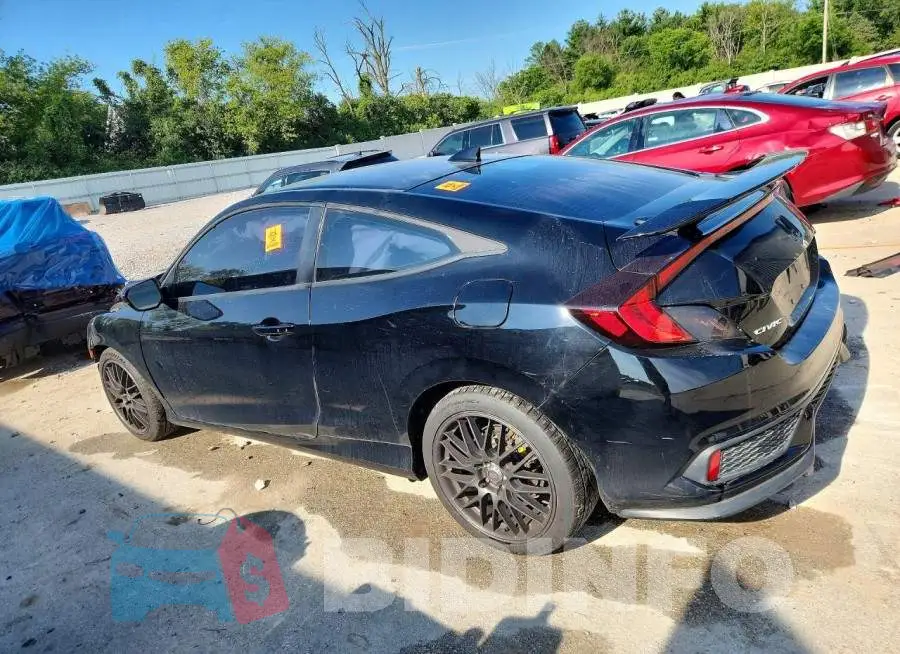 2HGFC3A5XKH750583 Photo# 2