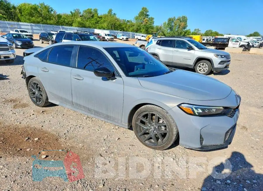 2HGFE2F56SH548613 Photo# 4