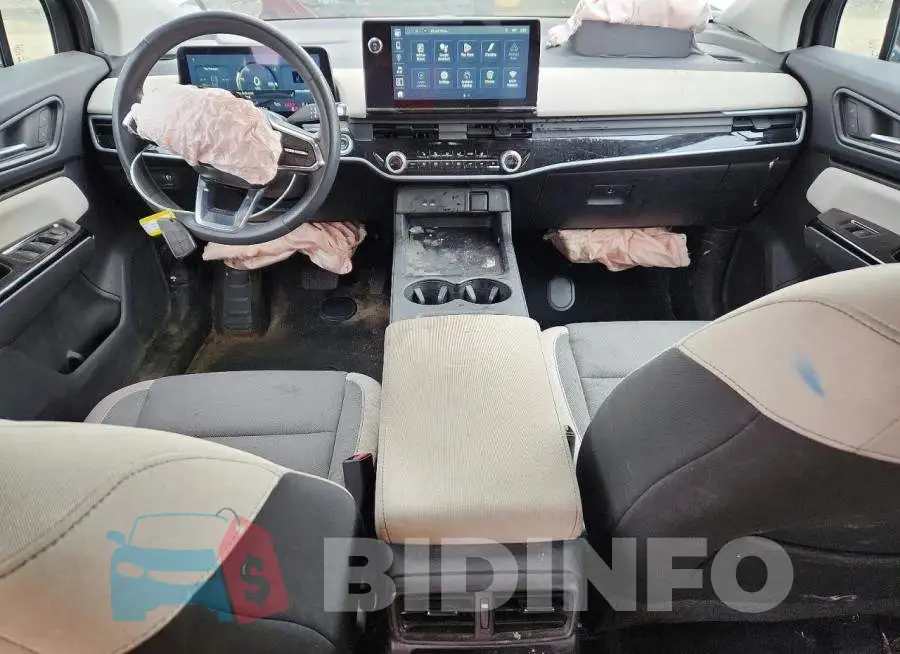 3GPKHVRJXRS532614 Photo# 8