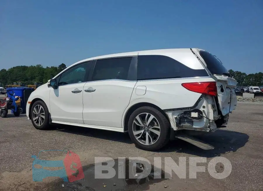 5FNRL6H85PB018131 Photo# 2