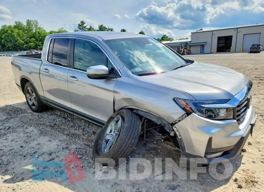 5FPYK3F53PB029187 Photo# 4