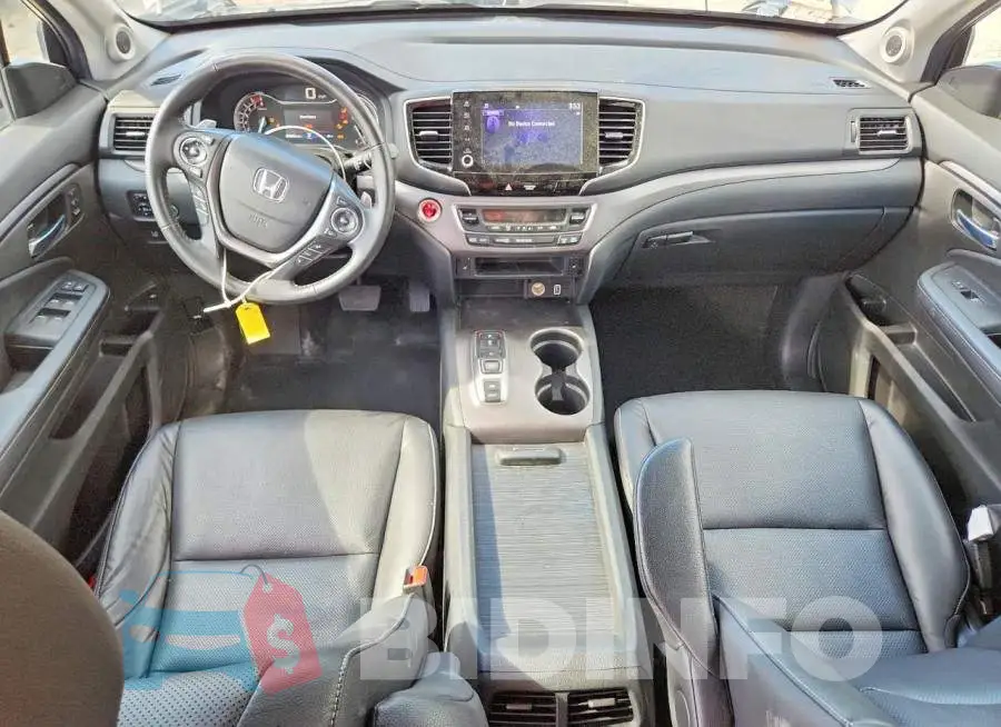 5FPYK3F53PB029187 Photo# 8