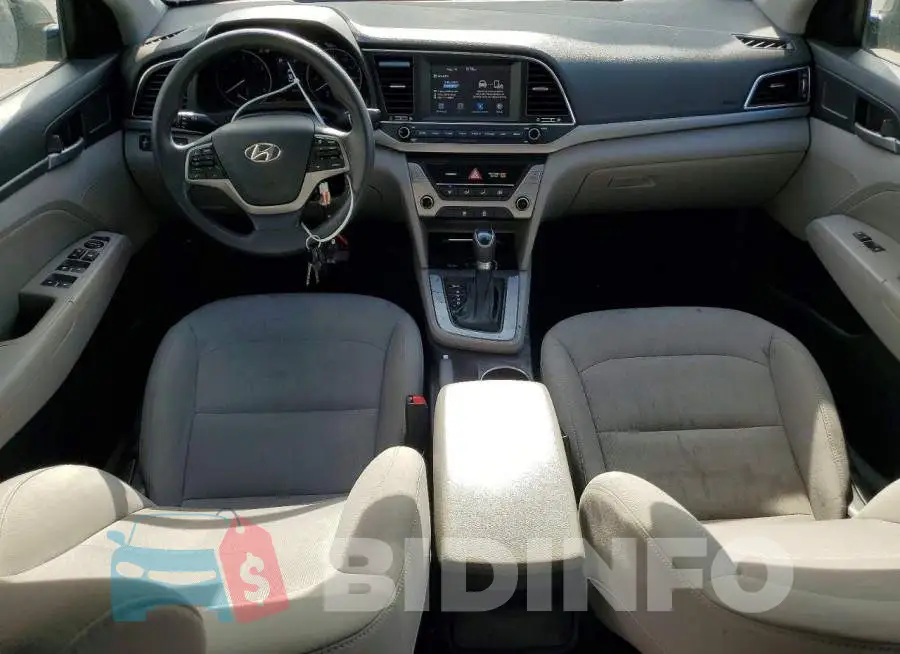 5NPD84LF5JH364338 Photo# 8