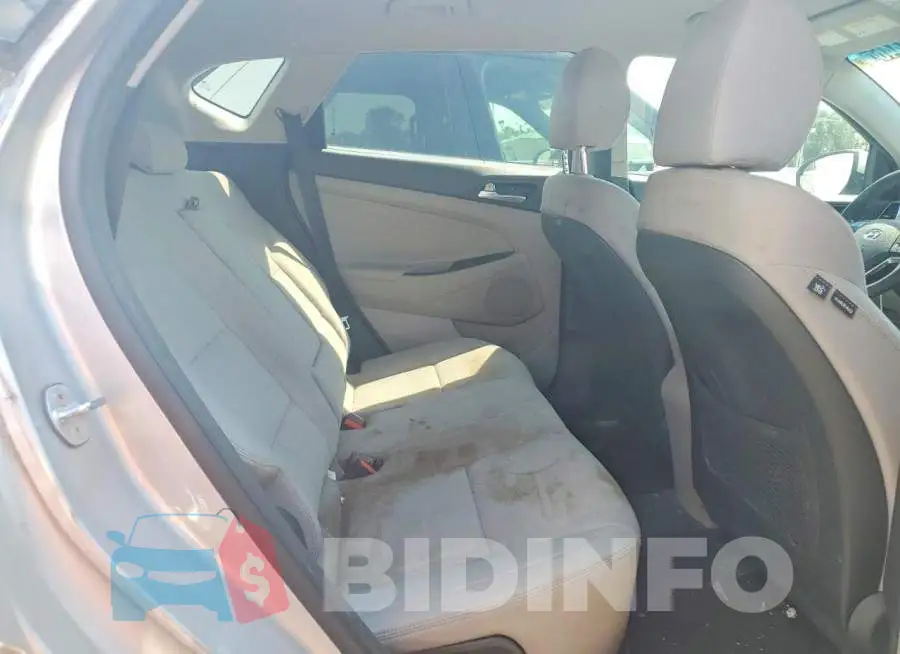 KM8J2CA44KU873162 Photo# 11