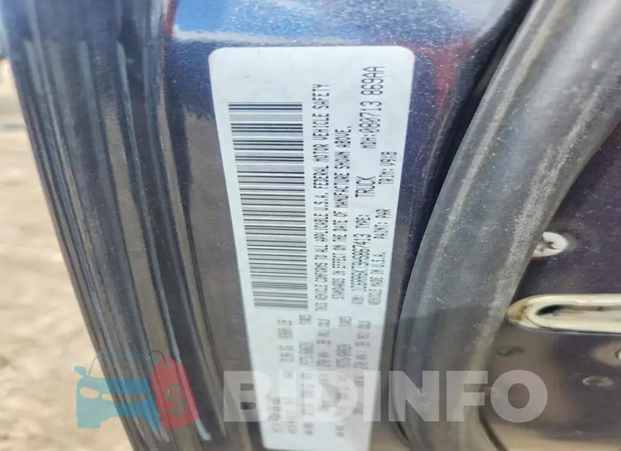 1C6RR6KT9HS867413 Photo# 12