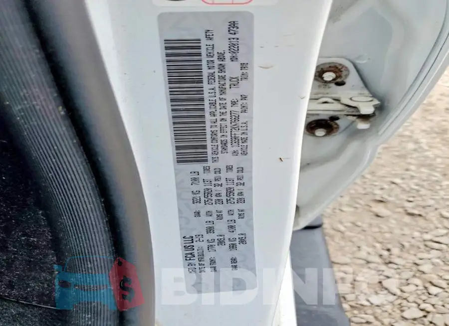 1C6SRFFT2KN766277 Photo# 12
