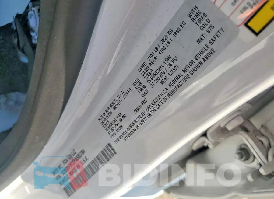 1C6SRFHT2PN505784 Photo# 12