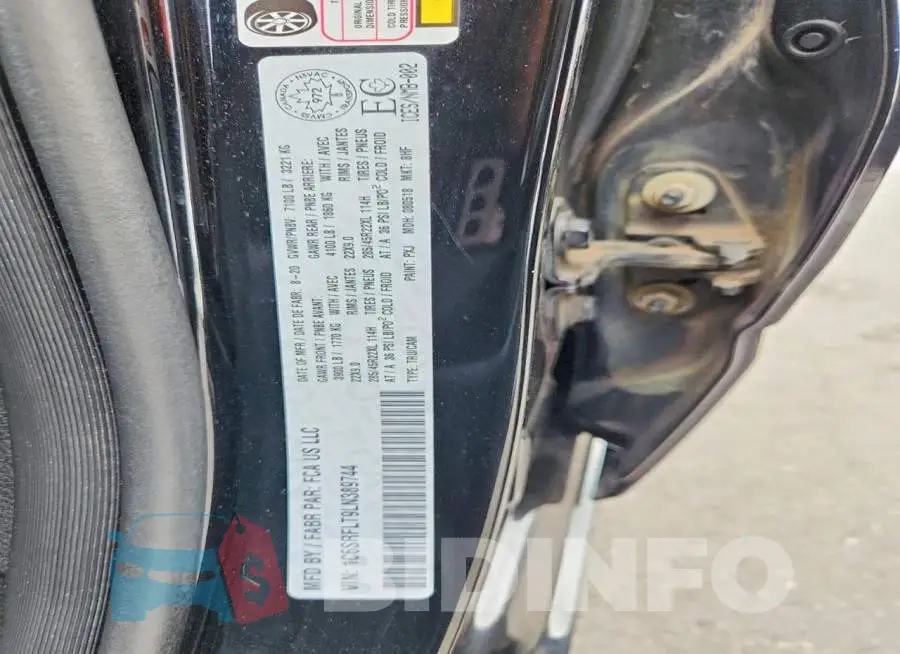 1C6SRFLT9LN389744 Photo# 12