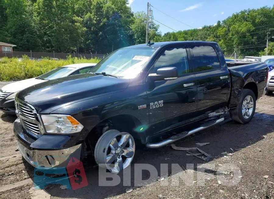 3C6RR7LT6HG708909 Photo# 1