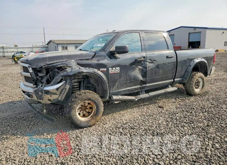 3C6UR5CJ1HG670678 Photo# 1