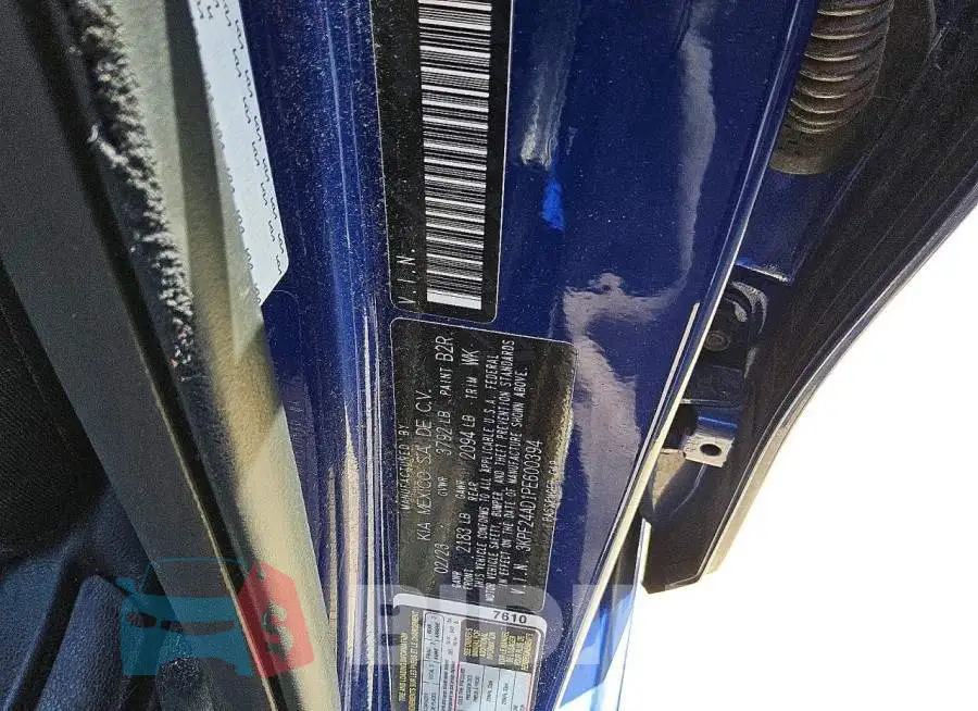 3KPF24AD1PE600394 Photo# 12