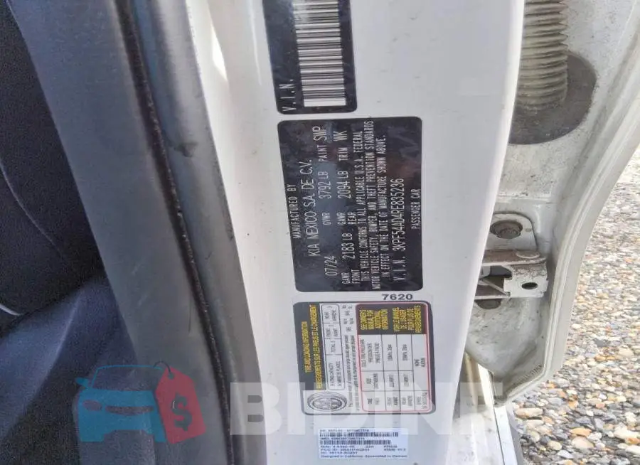 3KPF54AD4RE835236 Photo# 12