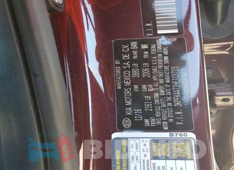 3KPFK4A72HE103723 Photo# 12