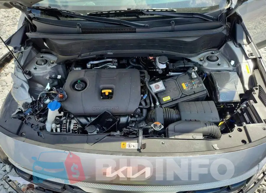 KNDEUCAAXT7915064 Photo# 11
