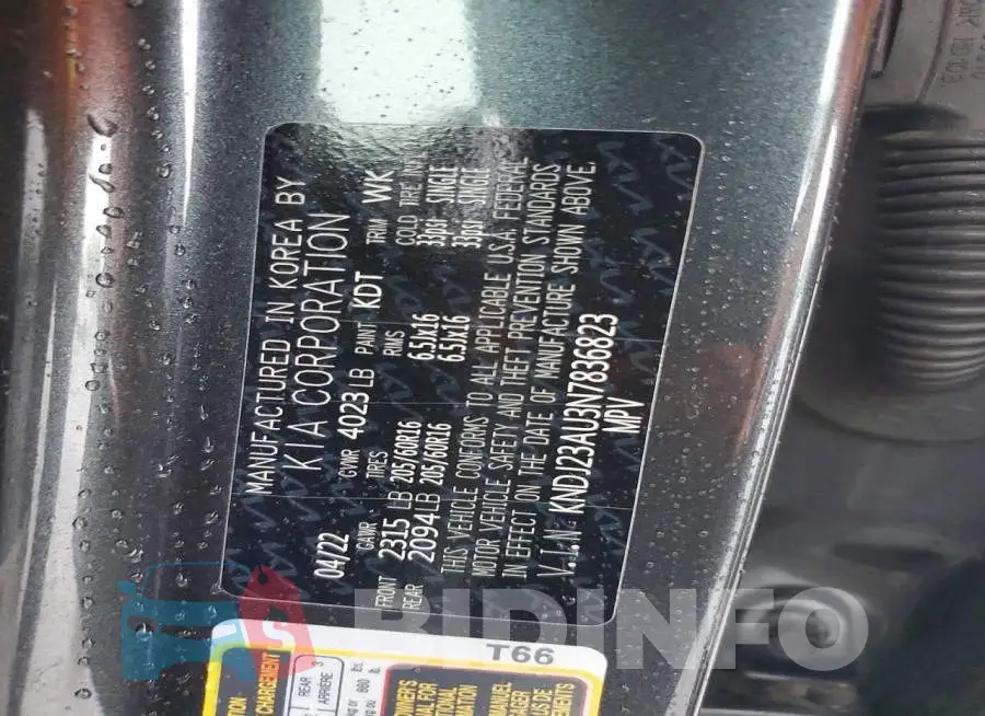 KNDJ23AU3N7836823 Photo# 13