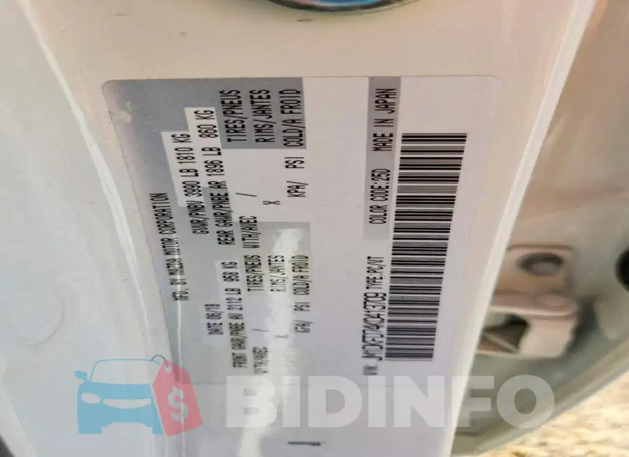 JM1DKFD74K0413709 Photo# 13