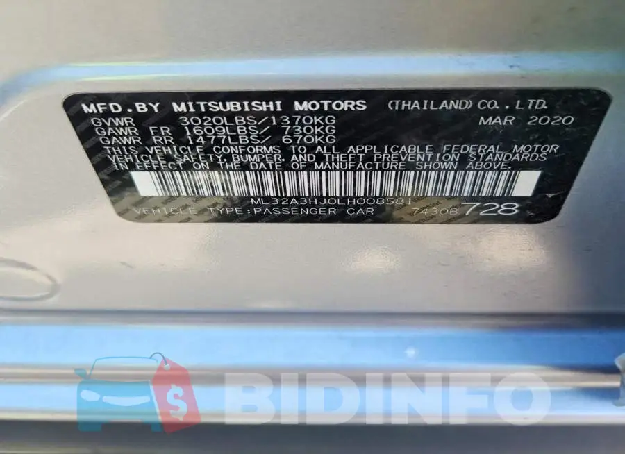 ML32A3HJ0LH008581 Photo# 12