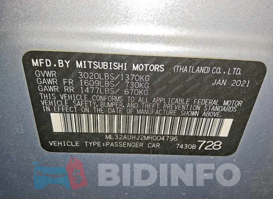 ML32AUHJ2MH004796 Photo# 12