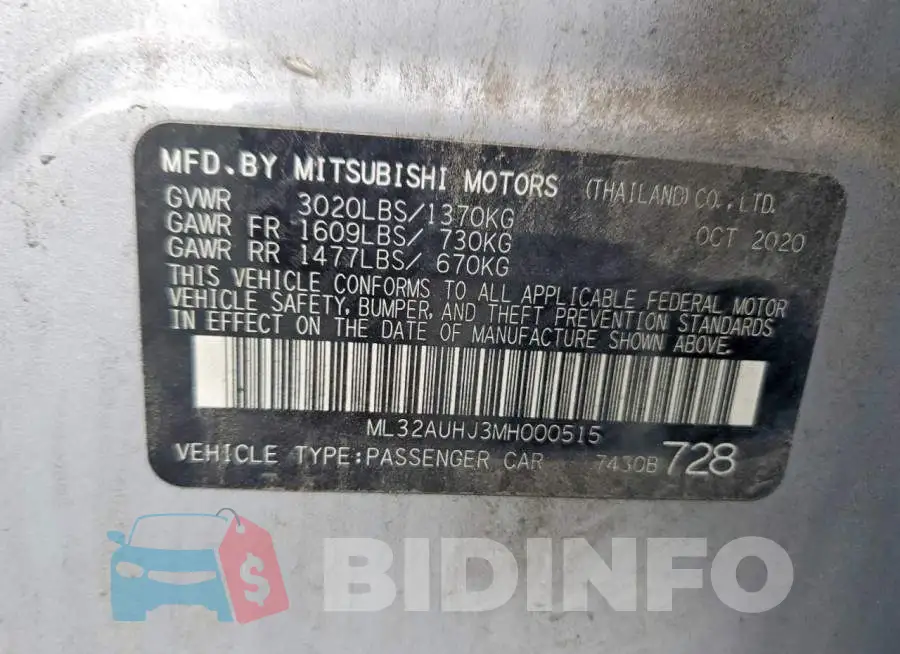 ML32AUHJ3MH000515 Photo# 12
