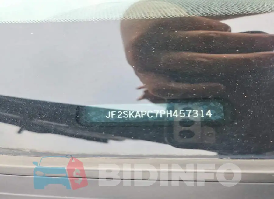 JF2SKAPC7PH457314 Photo# 13