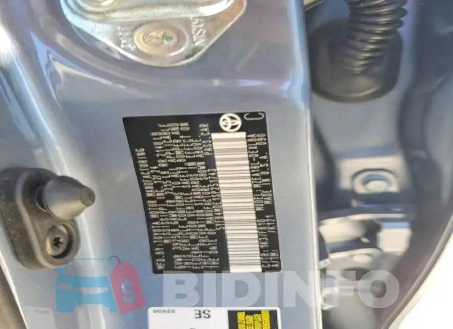 5YFB4MDE1SP251743 Photo# 12