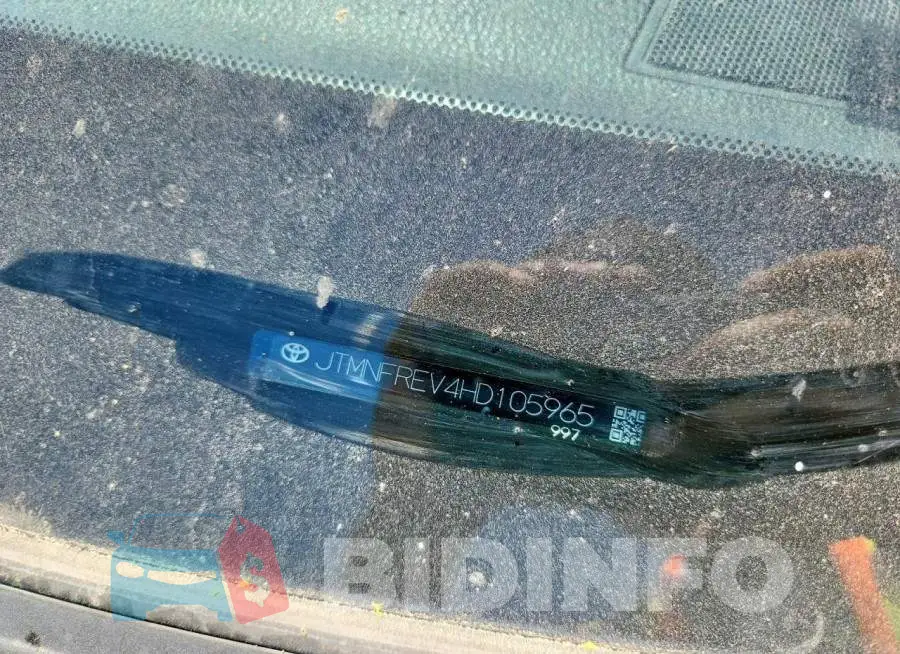 JTMNFREV4HD105965 Photo# 13