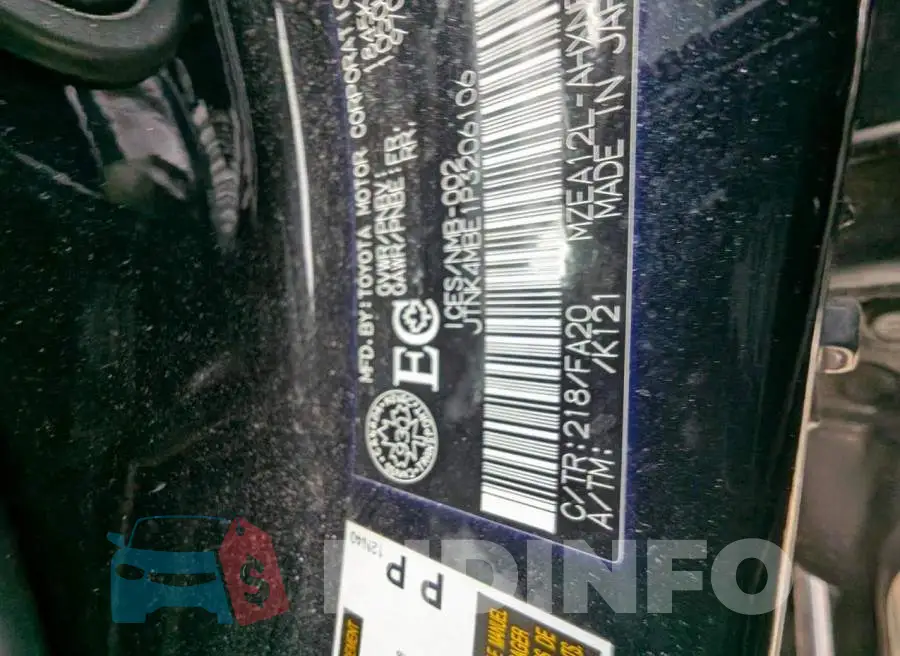 JTNK4MBE1P3206106 Photo# 12