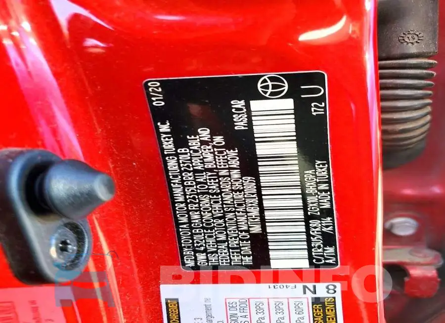 NMTKHMBX8LR108059 Photo# 13