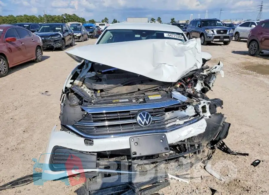 3VW5M7BU7RM003276 Photo# 5