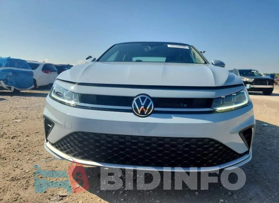 3VW7X7BU5SM042552 Photo# 5