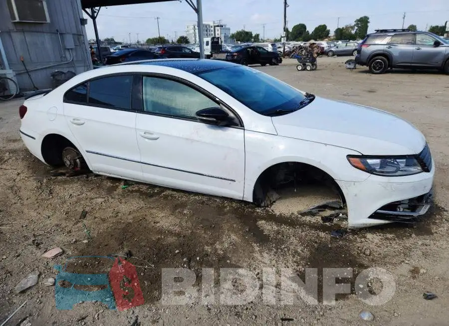 WVWKP7AN5HE503447 Photo# 4