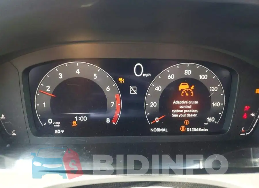 19UDE4G74RA025330 Photo# 9