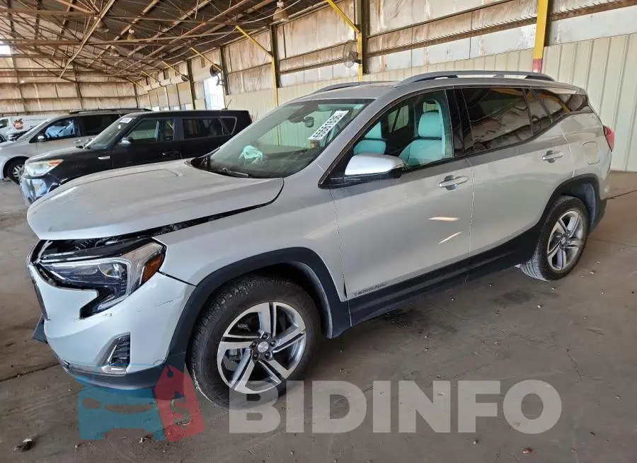 3GKALVEV6ML366815 Photo# 1
