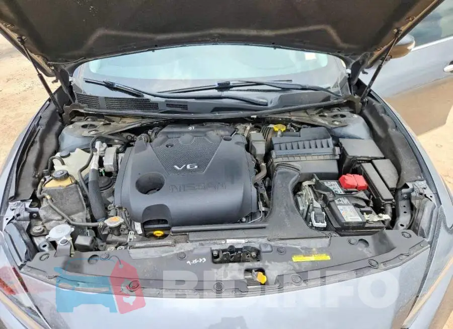 1N4AA6CV6PC511271 Photo# 11