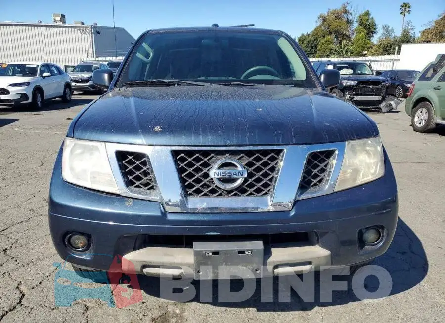 1N6AD0ER9JN714534 Photo# 5