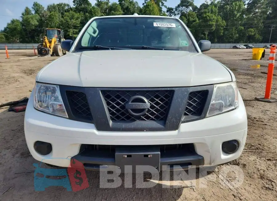 1N6BD0CT1JN750446 Photo# 5