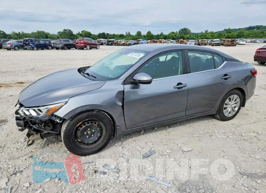 3N1AB8BV7LY292264 Photo# 1