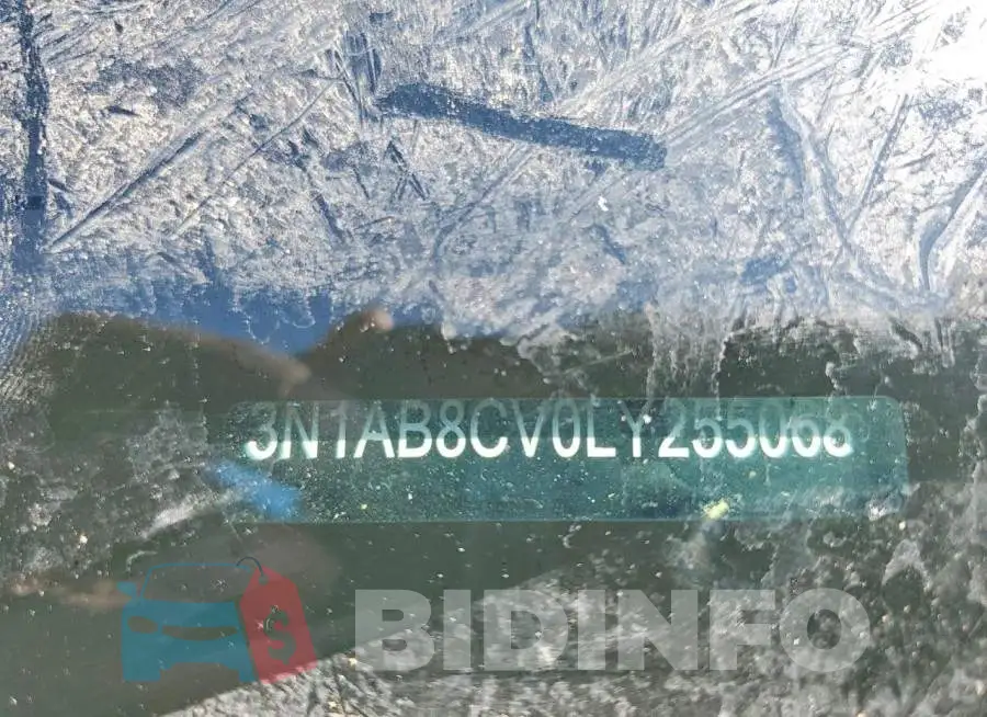 3N1AB8CV0LY255068 Photo# 13