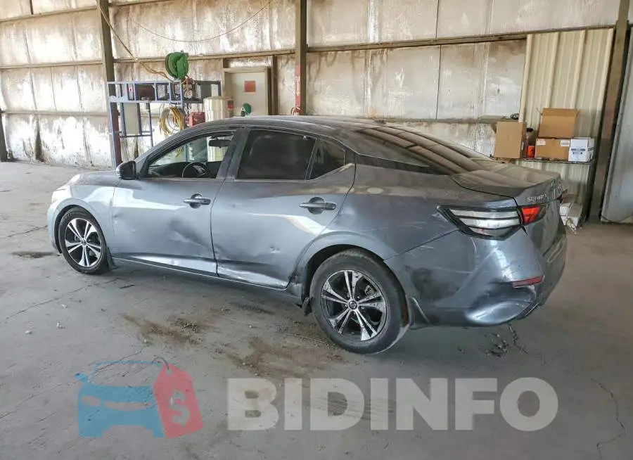 3N1AB8CV3LY299999 Photo# 2