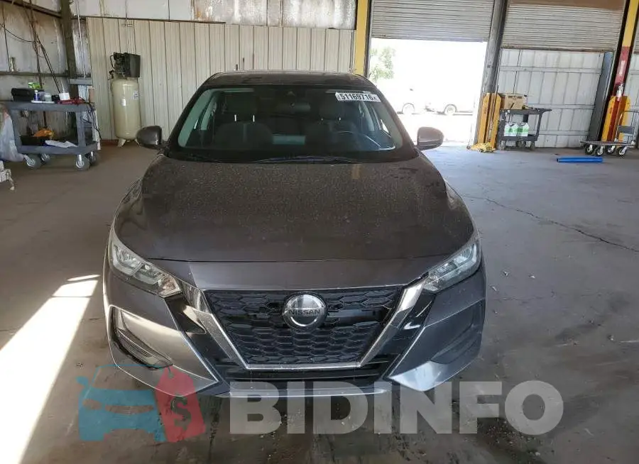 3N1AB8CV3LY299999 Photo# 5
