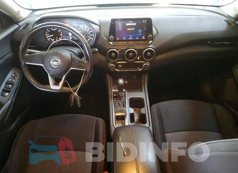 3N1AB8CV3LY299999 Photo# 8